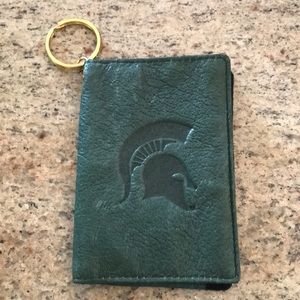 SPARTY Wallet:Key ring